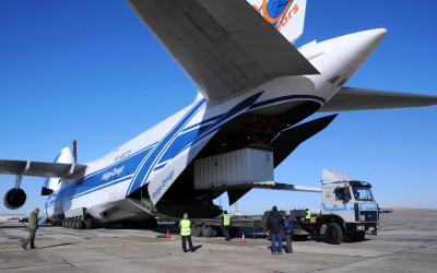 air freight