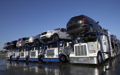 logistics information