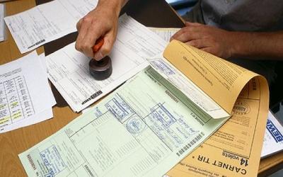 Customs clearance