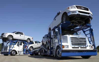 Car shipping from UAE