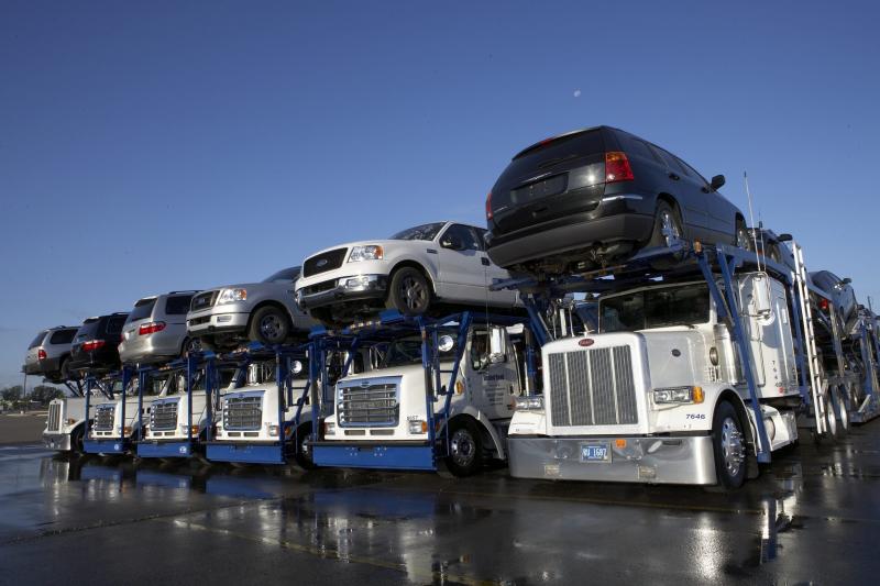 logistics information