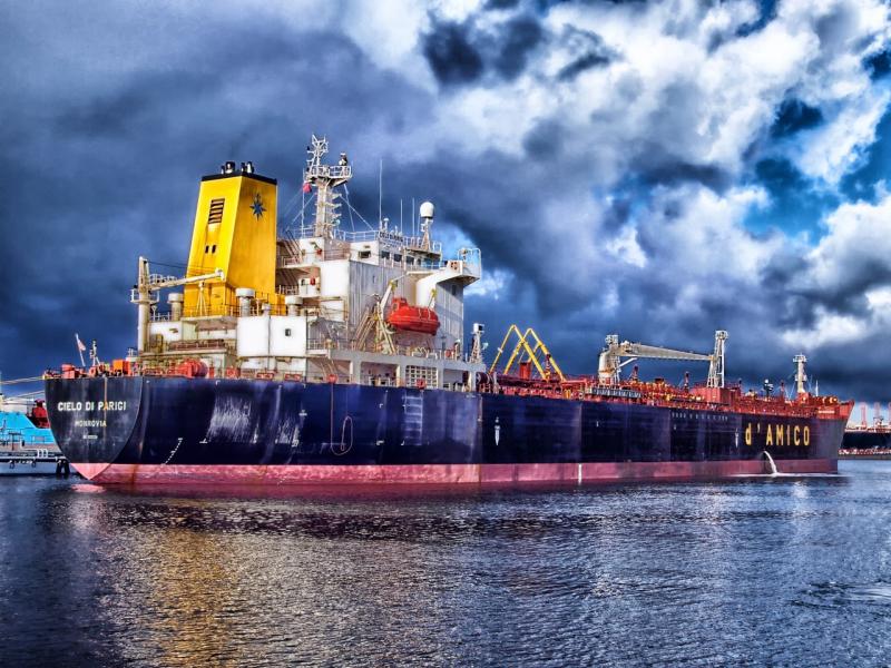 Sea freight
