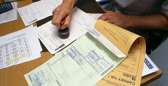 Customs clearance