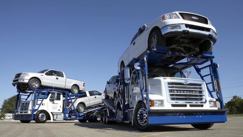 Car shipping from UAE